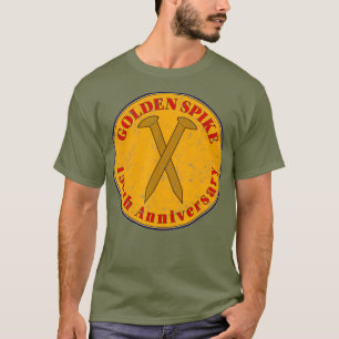 Der Goldene Spirit zum Jubiläum T-Shirt