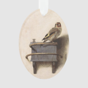 Der Goldfinch Ornament