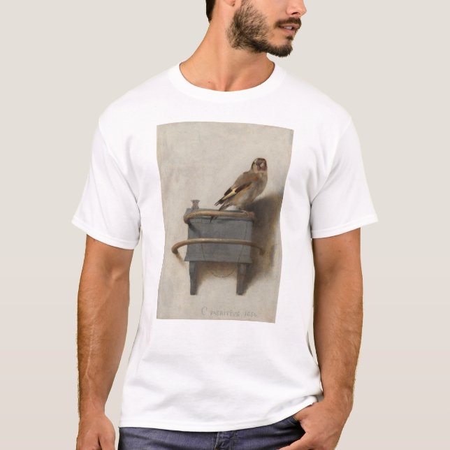 Der Goldfinch T-Shirt (Vorderseite)