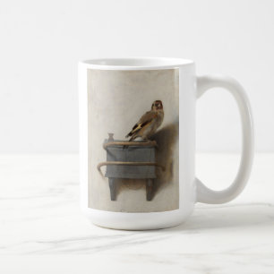 Der Goldfinch Tasse