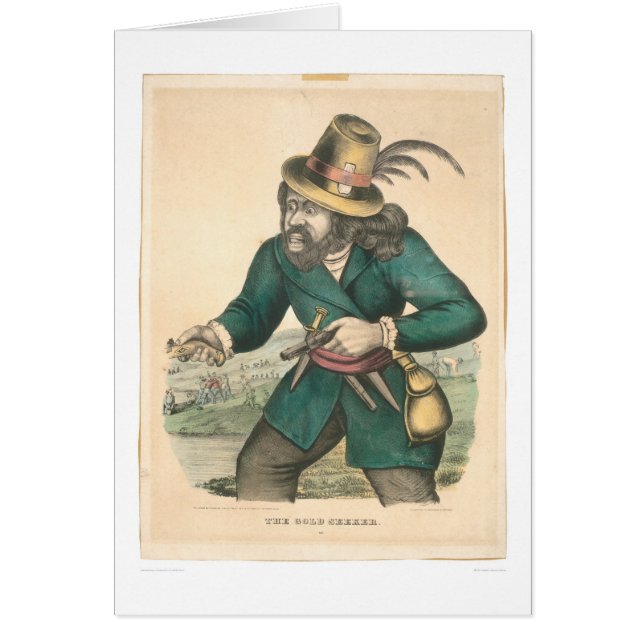 Der Goldsucher (0638A) (Vorne)