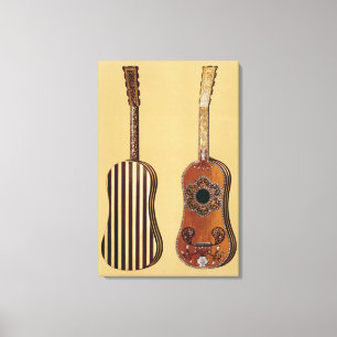 Der Goldtempel des Hauptidols Guadma am Ra Leinwanddruck