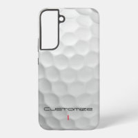 Der Golf Ball verringert den Personalisierten Text