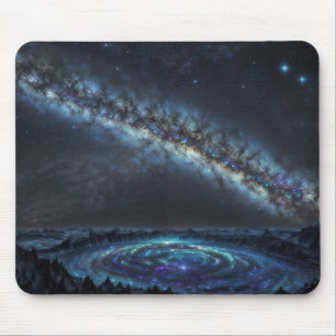 Der Golf der Sterne Mousepad
