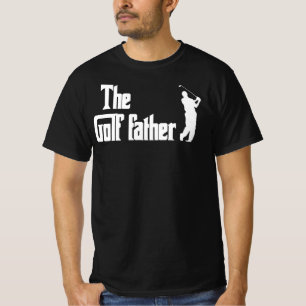 Der Golf-Vater - lustiges Golf-Vater-Geschenk T-Shirt