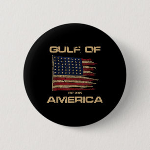 Der Golf von Amerika hat seit 2025 unter der Flagg Button