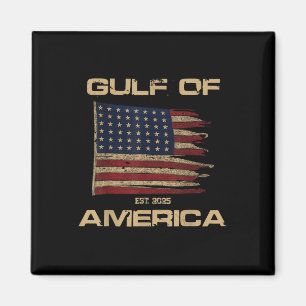 Der Golf von Amerika hat seit 2025 unter der Flagg Magnet