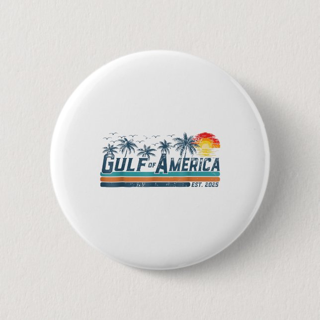Der Golf von Amerika im Retro-Golf für Mexiko im J Button (Vorderseite)