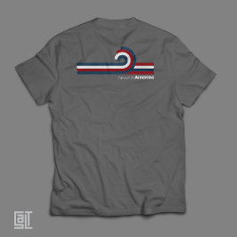 Der Golf von Amerika kehrt zurück zum 80er T-Shirt
