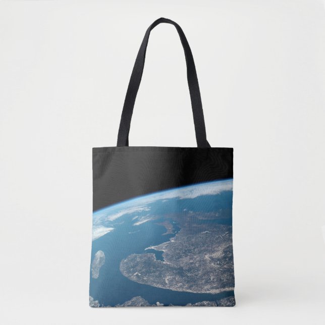 Der Golf von St. Lawrence und Kanada. (Vorderseite)