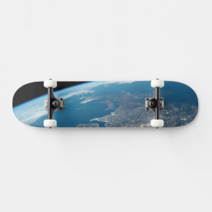 Der Golf von St. Lawrence und Kanada. Skateboard