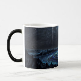 Der Golf von Sternen Kaffeebecher Tasse