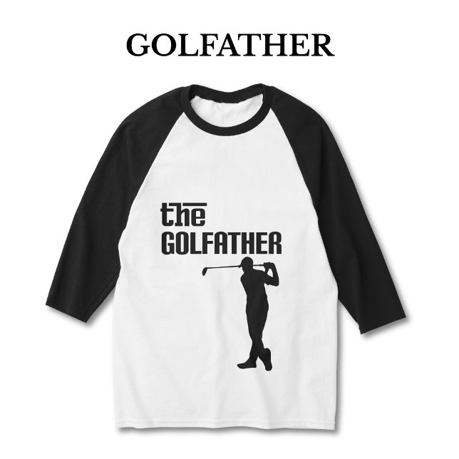 DER GOLFATER T-Shirt (Von Creator hochgeladen)