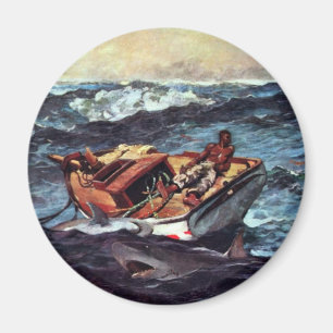Der Golfstrom Golfstrom Von Homer Winslow Magnet