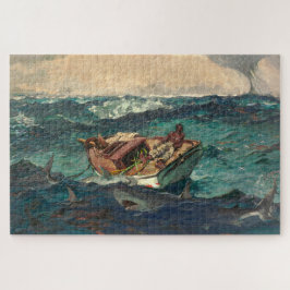 Der Golfstrom | Winslow Homer | Puzzle