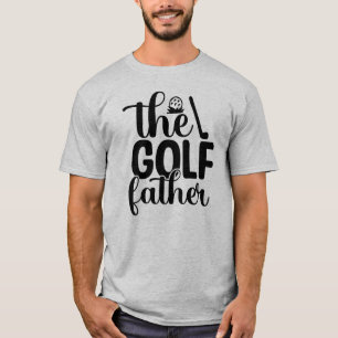 Der Golfvater: Ein legendäres Schauspiel T-Shirt