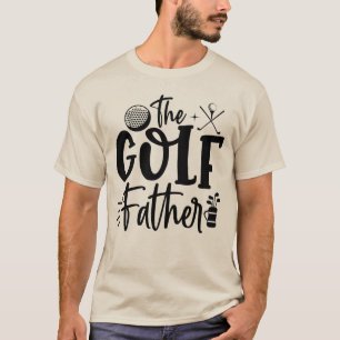 Der Golfvater: Ein legendäres Schauspiel T-Shirt