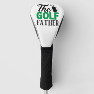 Der Golfvater Golf Headcover
