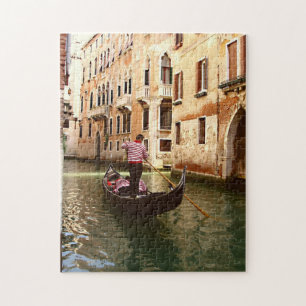 Der Gondolier Puzzle