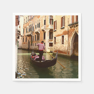 Der Gondolier Serviette