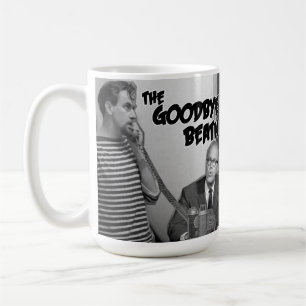 Der Goodbye Beatnik Kaffeetasse