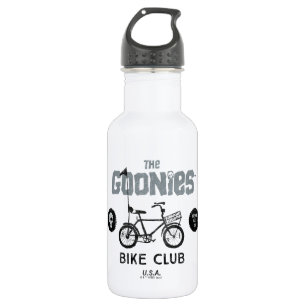 Der Goonies Bike Club U.S.A. Edelstahlflasche