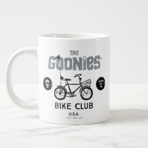 Der Goonies Bike Club U.S.A. Jumbo-Tasse