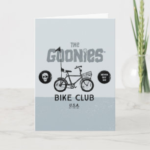 Der Goonies Bike Club U.S.A. Karte