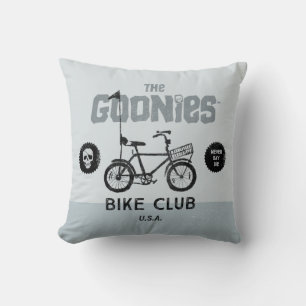 Der Goonies Bike Club U.S.A. Kissen