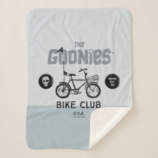 Der Goonies Bike Club U.S.A. Sherpadecke