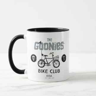 Der Goonies Bike Club U.S.A. Tasse