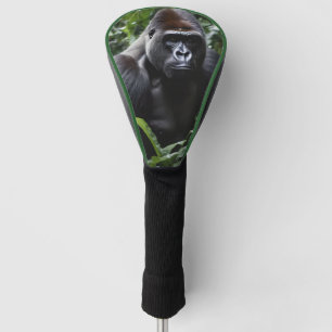Der Gorilla-König in Mitternacht: Der Monarch des Golf Headcover