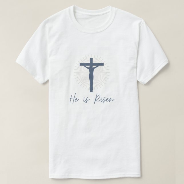 der Gott des Hemdes T-Shirt (Design vorne)