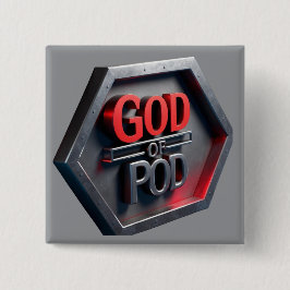 Der Gott des POD (Print On Demand) Button