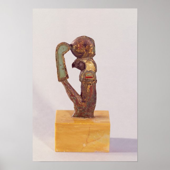 Der Gott ist, saite Periode Poster (Vorne)