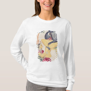 Der Gott Krishna mit seiner TodLiebe, Radha T-Shirt