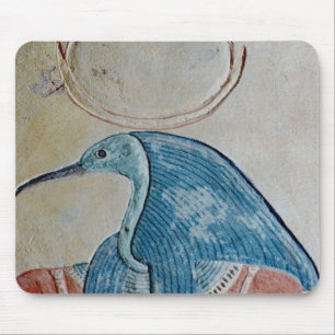 Der Gott Thoth Mousepad