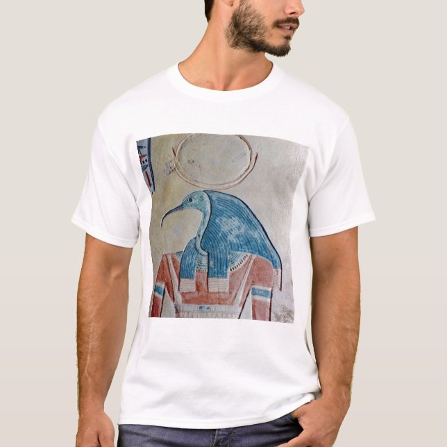 Der Gott Thoth T-Shirt (Vorderseite)