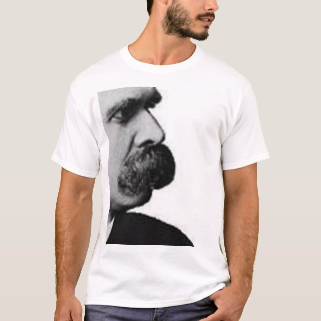 Der Gott von uns aller T-Shirt (Vorderseite)
