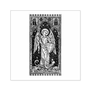 Der Gottesdienst Gummistempel