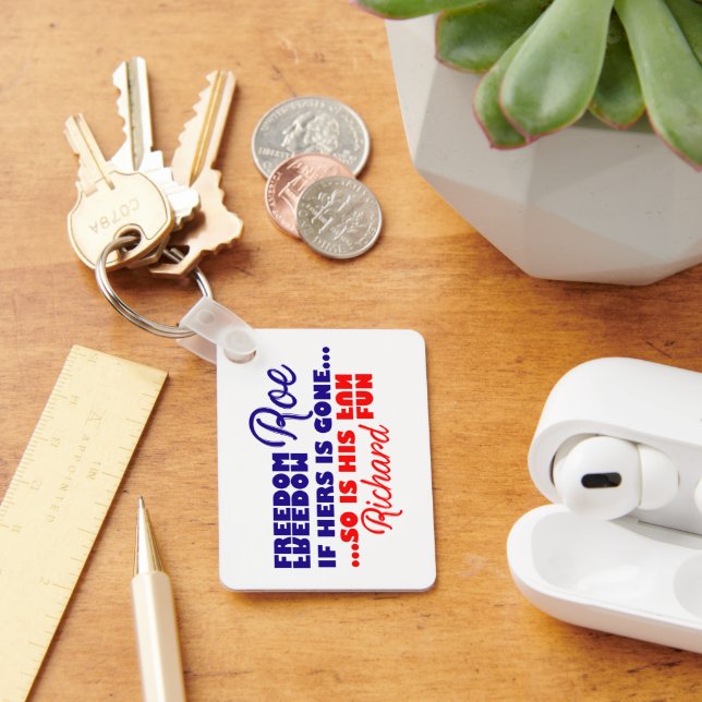 Der GrabBack Schlüsselanhänger (Schreibtisch)