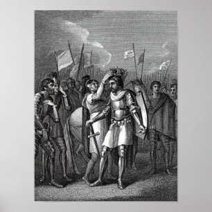 Der Graf Richmond ausgesuchten Königs Poster