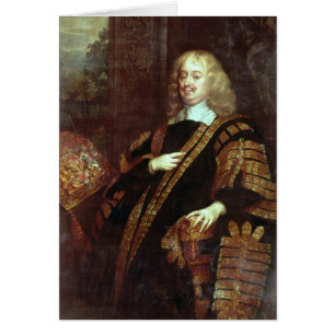 Der Graf von Clarendon, Lord High Chancellor