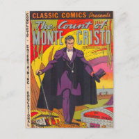 Der Graf von Monty Cristo Comic