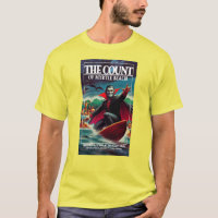 Der Graf von Myrtle Beach Dracula Surfen