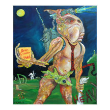 Der Graham-Kracker-Kriminelle