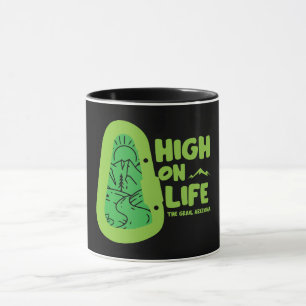 Der Gral Arizona Alpinismus USA Tasse