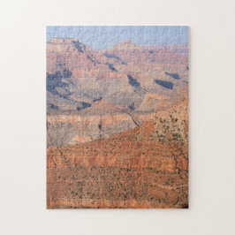 Der Grand Canyon - 11x14 - 252 Stück Puzzle