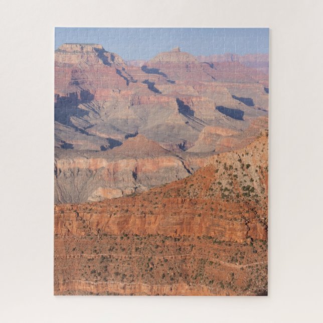 Der Grand Canyon - 16x20 - 520 Stück Puzzle (Vertikal)