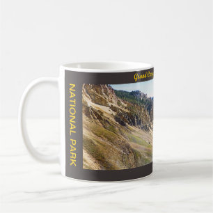 Der Grand Canyon des Gelbsteins Kaffeetasse